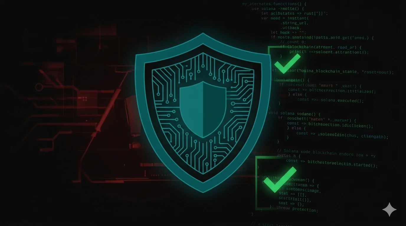 Segurança em Smart Contracts Solana